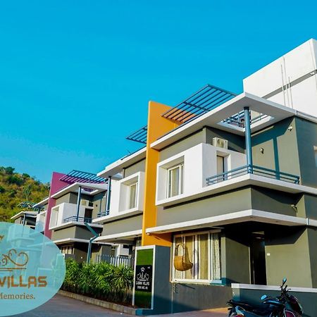 Willa Lugani'S - Casa Bel'Ha A5 Lonavla Zewnętrze zdjęcie