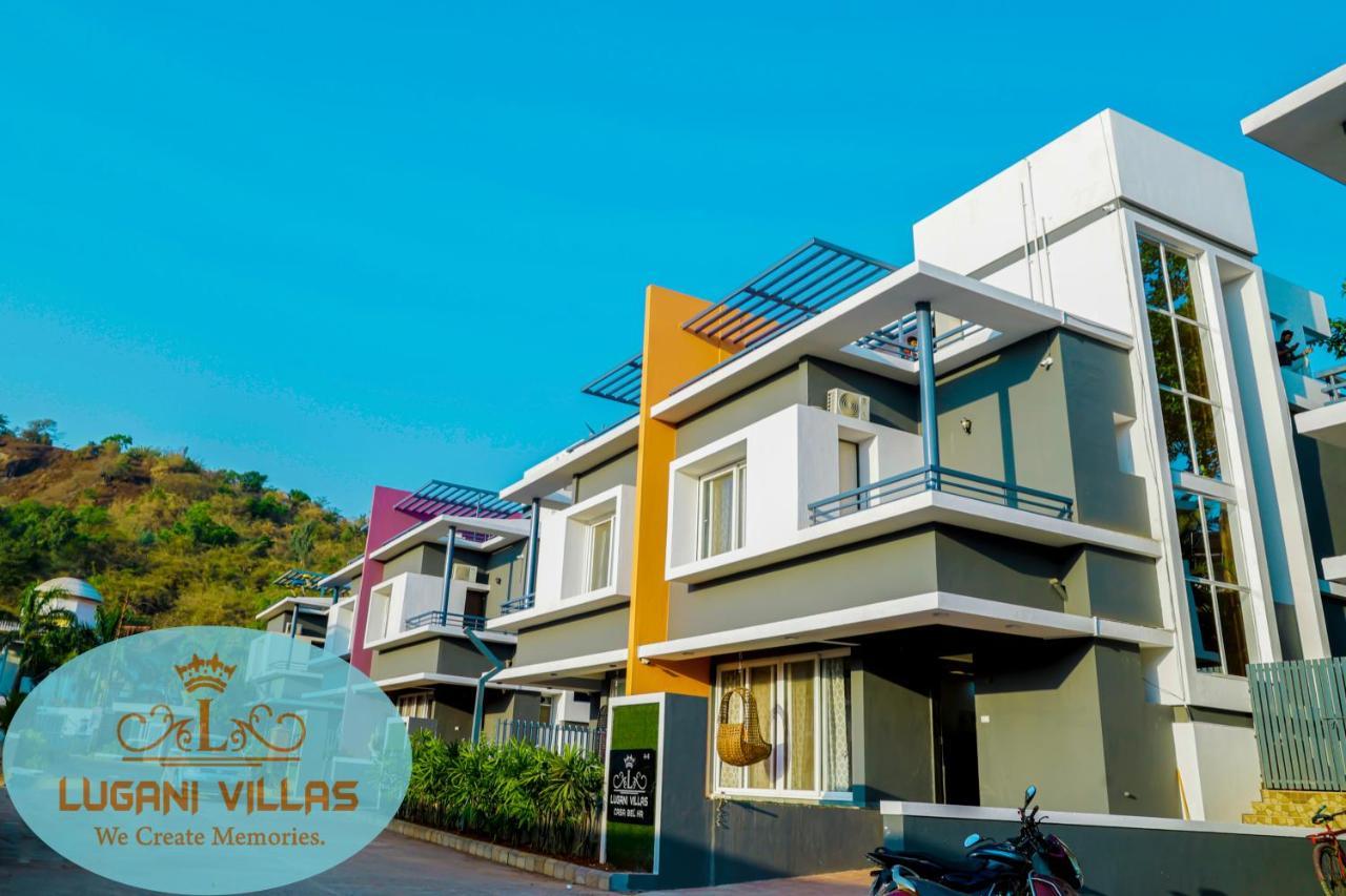Willa Lugani'S - Casa Bel'Ha A5 Lonavla Zewnętrze zdjęcie