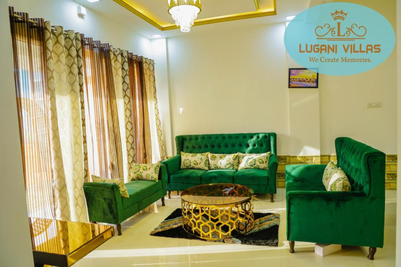 Willa Lugani'S - Casa Bel'Ha A5 Lonavla Zewnętrze zdjęcie