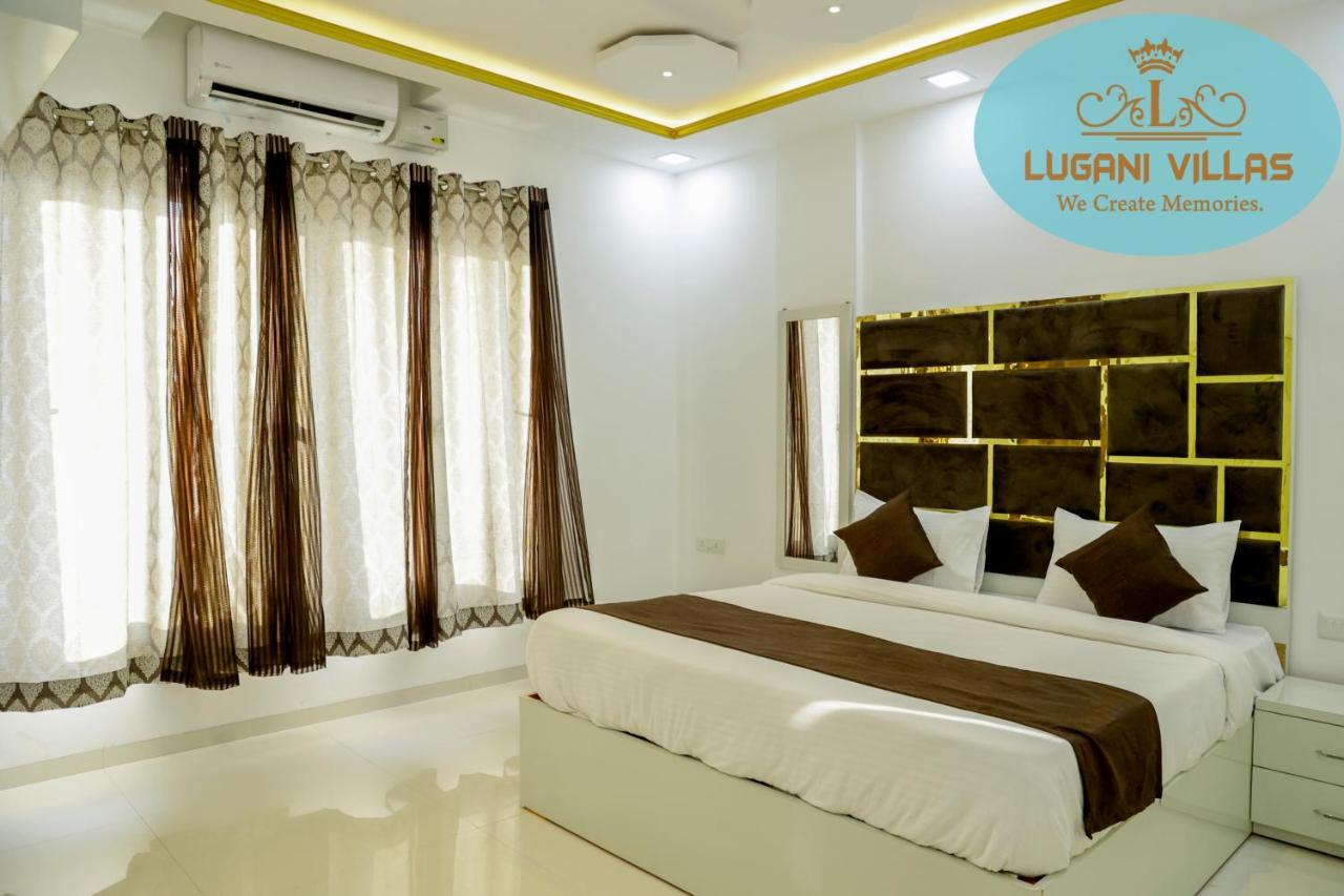 Willa Lugani'S - Casa Bel'Ha A5 Lonavla Zewnętrze zdjęcie