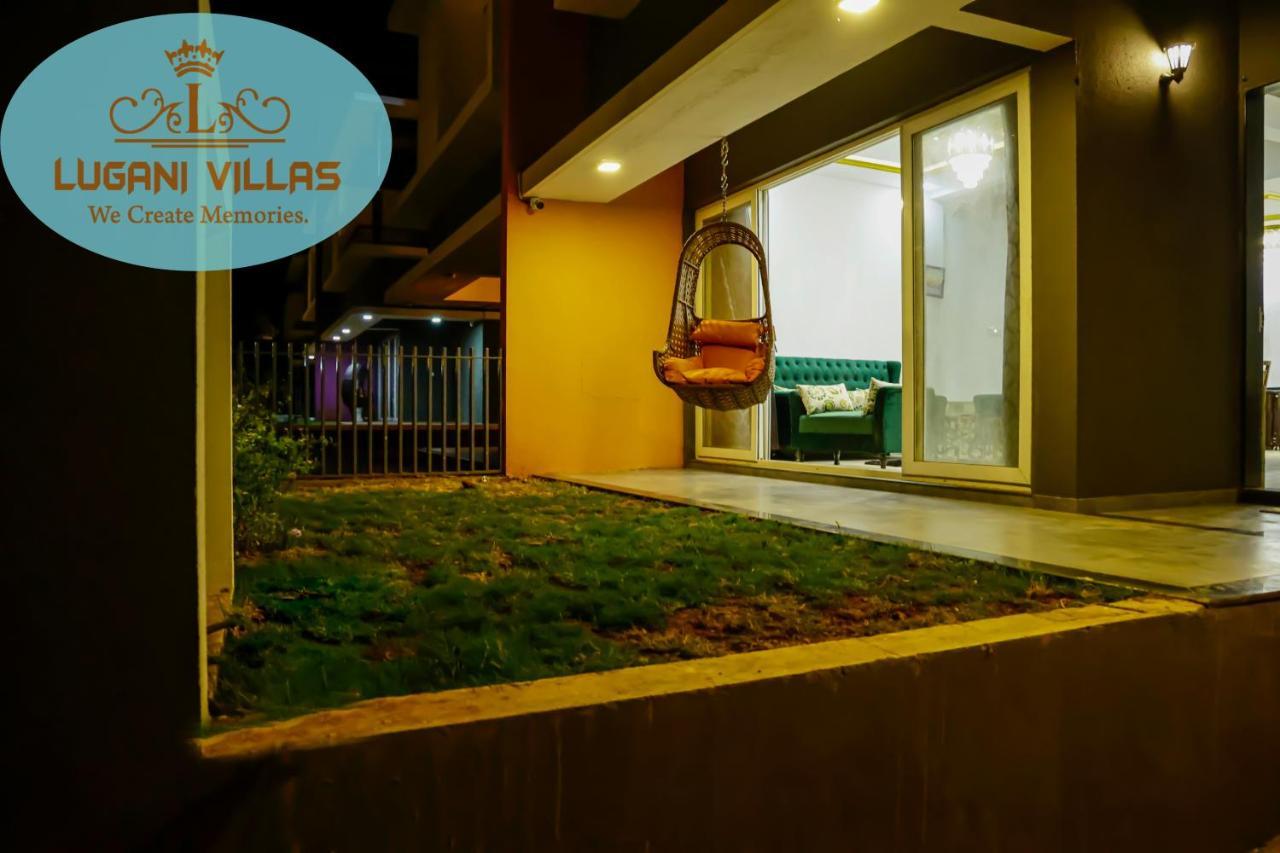 Willa Lugani'S - Casa Bel'Ha A5 Lonavla Zewnętrze zdjęcie