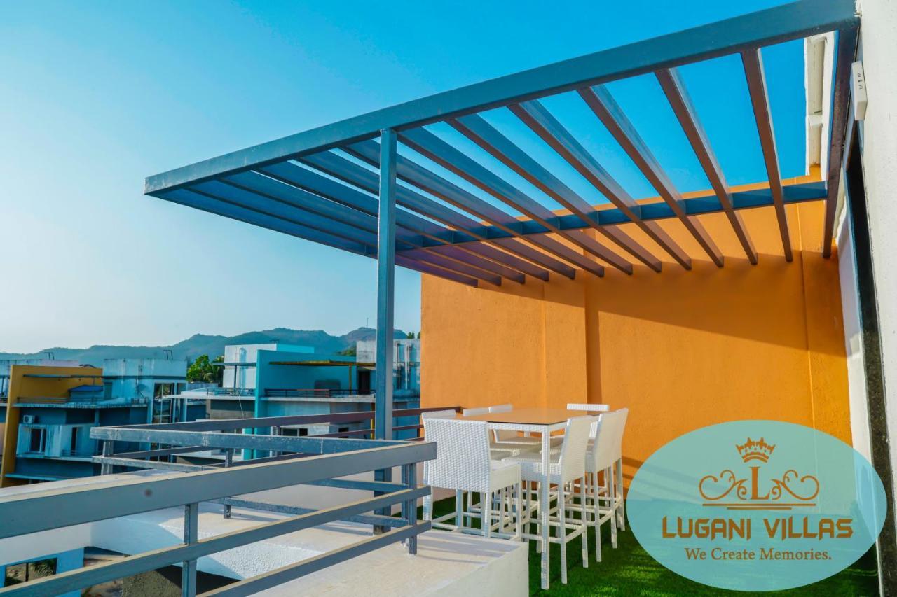 Willa Lugani'S - Casa Bel'Ha A5 Lonavla Zewnętrze zdjęcie